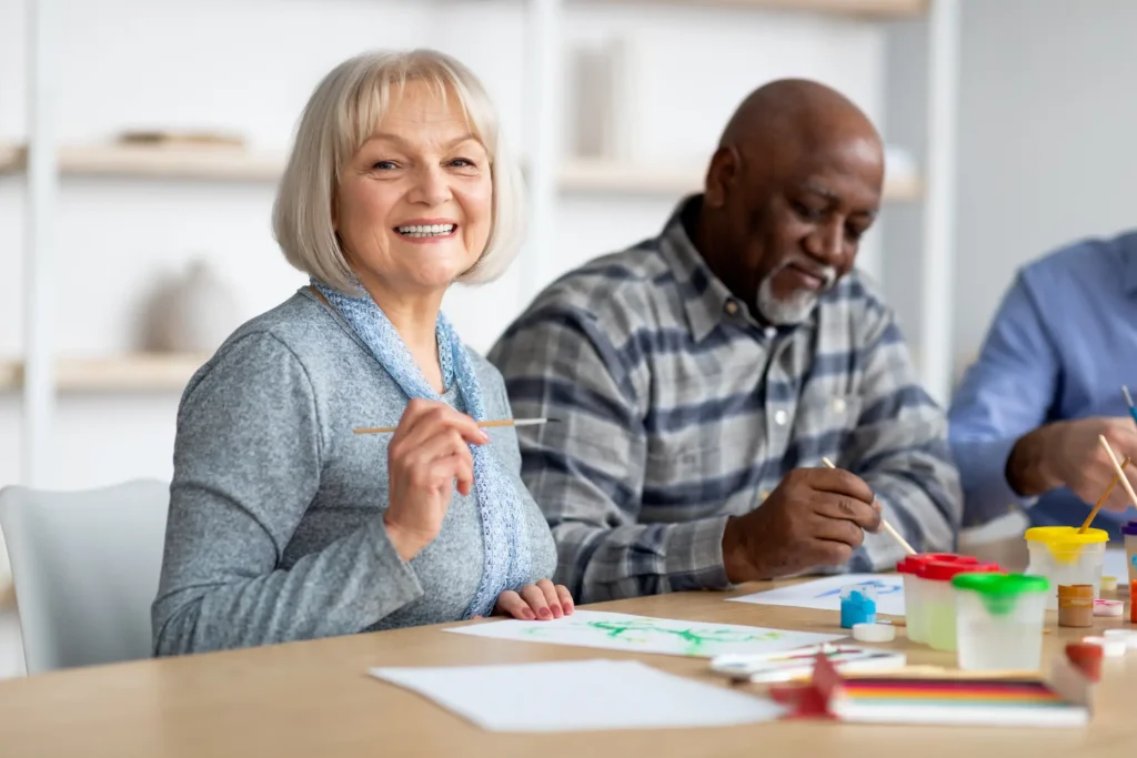 Experience a Day in the Life of Senior Living Residents