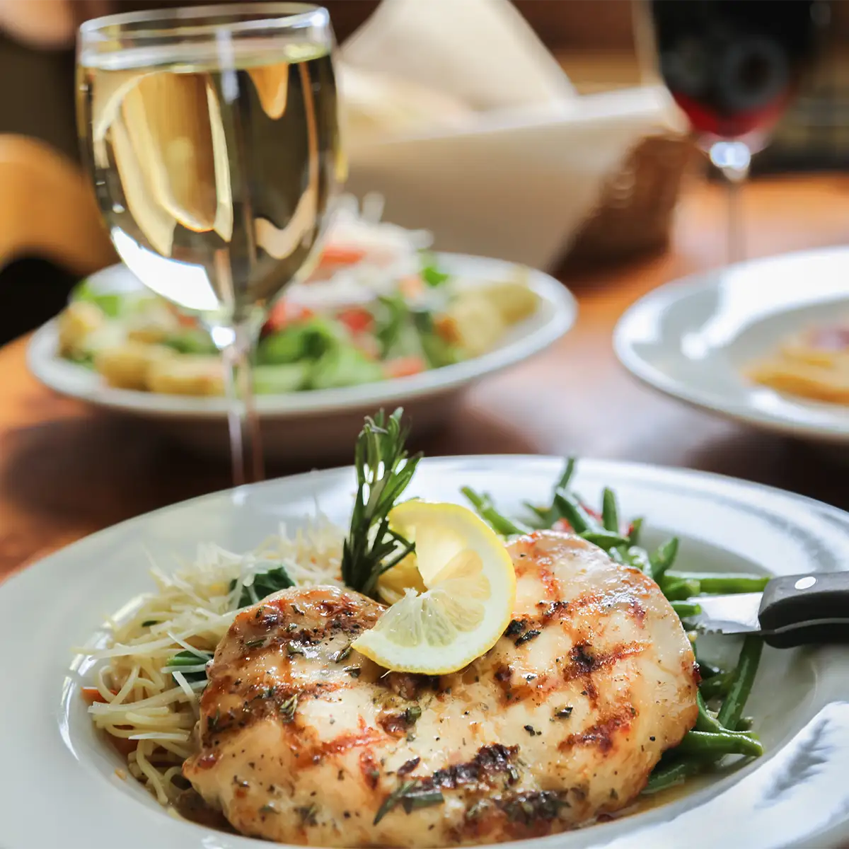 iStock-155431280 Community Life Dining